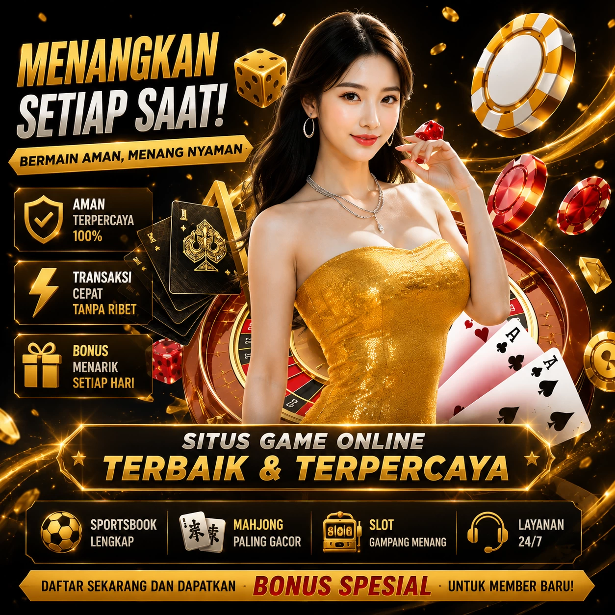 Inovasi dan Fitur Menarik di donorwin